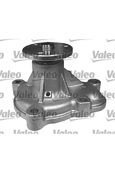 Valeo 506697  DEVİRDAİM SU POMPASI ASTRA G H CORSA C COMBO MERIVA ürün görseli 1