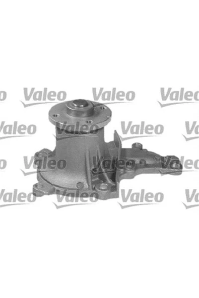 Valeo 506652  DEVİRDAİM SU POMPASI Corolla Uyumlu 93- AE101 CARINA E 92- ürün görseli 1