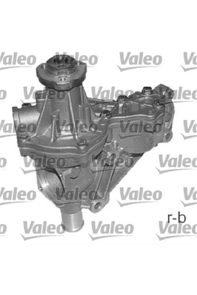 Valeo 506667 Devırdaım Su Pompası Golf Iıı Polo Classıc Passat Caddy Transporter T4 1.9 Tdı Uyumlu ürün görseli 1