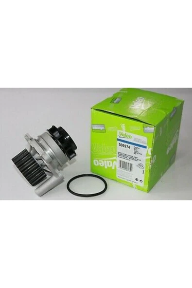 Valeo 506974  Devirdaim Su Pompası Golf VI Polo Jetta Passat Caddy Amarok Transporter T6 Cra 38046709 ürün görseli 1