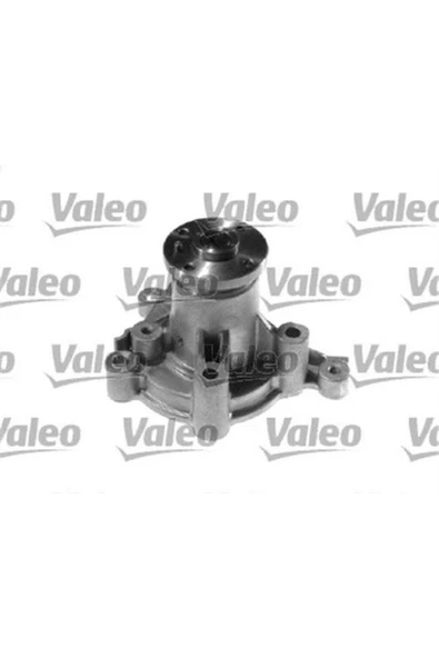Valeo 506818  DEVİRDAİM SU POMPASI ELANTRA 1.8 1.6 ürün görseli 1