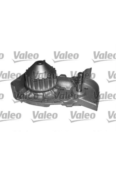 Valeo 506564  DEVİRDAİM SU POMPASI CLIO I CLIO II KANGOO 98- MEGAN ürün görseli 1