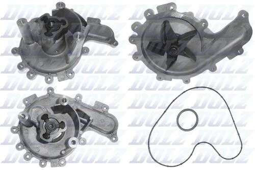 Dolz F214 Devirdaim Ducato-Boxer-Jumper-Ford Transit 2.2 HDI-TDCI 06 Pa996 ürün görseli 1