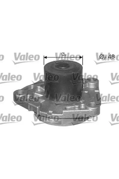 Valeo 506887  DEVİRDAİM SU POMPASI DOBLO 09- MAREA BRAVO STILO / 1 ürün görseli 1