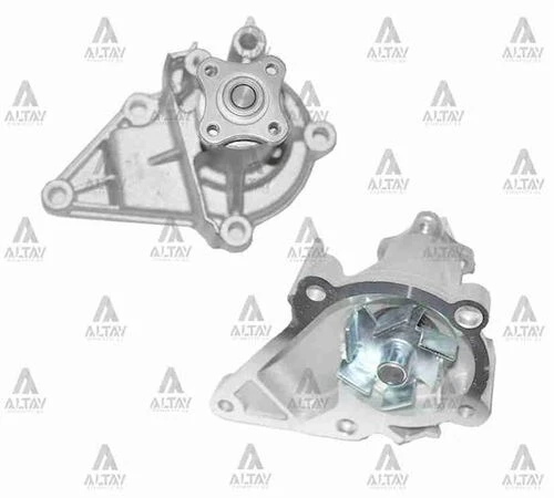Maher 03345  Devirdaim Accent 00-06 Era Elantra 01= Cerato Benzinli ürün görseli 1