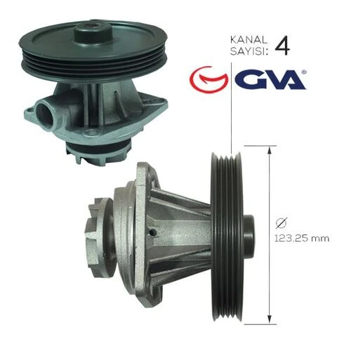 GVA 5226210  DEVİRDAİM TMPR 97 MOD-UNO 70 (09/89-12/93) ürün görseli 1