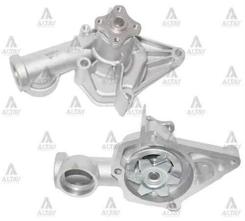 Maher 03344  Devirdaim Accent 95-00 00-06 1.3 Excel 90-94 Lancer ürün görseli 1