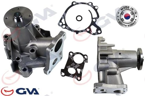 GVA 5291110  DEVİRDAİM HYUNDAI STAREX 2.5 TD D4BH D4BF 03 08 L200 ürün görseli 1