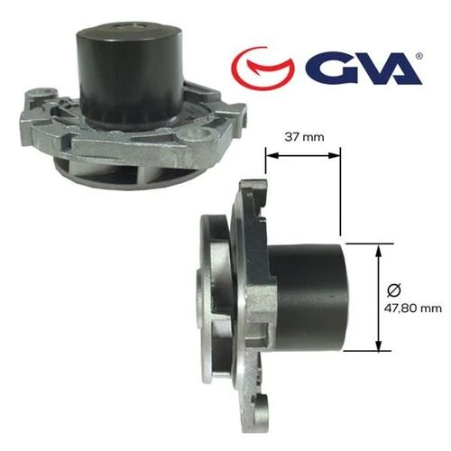 GVA 5290131  DEVİRDAİM ASTRA H 04-ASTRA J 09-INSIGNIA 08-VECTRA C- ürün görseli 1