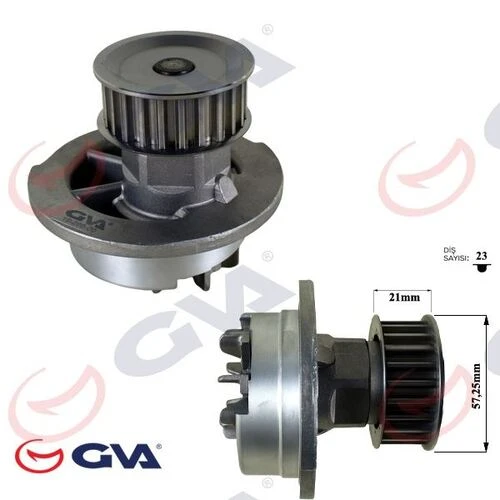 GVA 5290122  DEVİRDAİM ASTRA F-VECTRA B-CORSA B-TIGRA (94-00) ZAFI ürün görseli 1