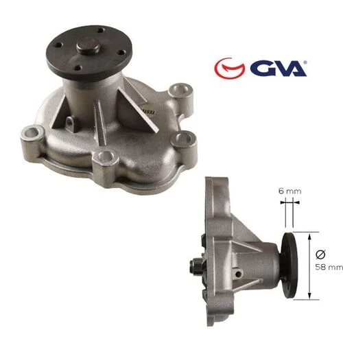 GVA 5290118  Devirdaim Astra F-G-Combo (94-01) Corsa B-Vectra A-B 1.7D(Pa664) ürün görseli 1