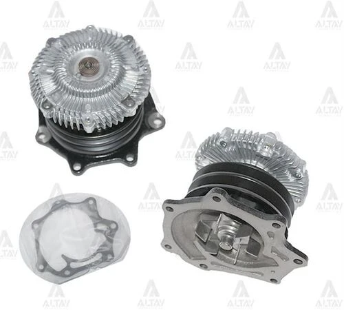 Maher 03338  Devirdaim Pickup 89-02 Td25 2.5D (Termikli) ürün görseli 1