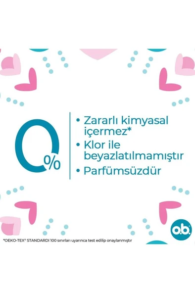 O.B Tampon Original 32'li Super 32'li ürün görseli 1