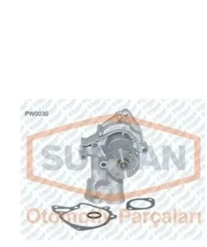 Supsan PW0030 Devirdaim H100 Minibüs L300 Minibüs 97-05 L200 87-96 ürün görseli 1