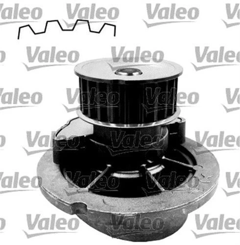 Valeo 506703  DEVİRDAİM SU POMPASI ASTRA F G VECTRA B C CORSA C ME ürün görseli 1