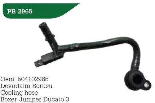 WPI PB2965 DEVİRDAİM BORUSU DUCATO BOXER JUMPER 2.3 ürün görseli 1
