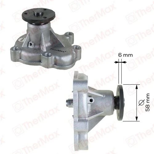 Thermax T01.196 DEVİRDAİM CORSA C-ASTRA G-H-J-COMBO-MERIV ürün görseli 1