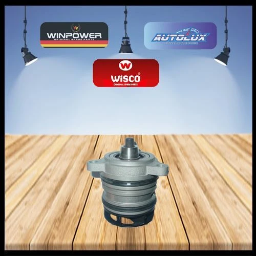 Wisco 070121011D 0 Devirdaim VW Transporter T5 Touareg 2.5TDI 04 - ürün görseli 1