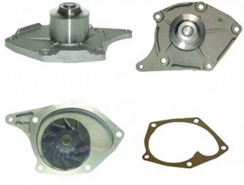 Renault 7701478031 -Mais-  Devirdaim Su Pompası Clio Iii Kangoo Ii Megane Ii 05- Fluence / Logan Duster / Micra Note Qashqai 1.5 Dci ürün görseli 1