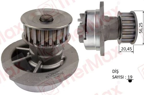 Thermax T01.160 DEVİRDAİM ASTRA F VECTRA A CORSA A B COMB ürün görseli 1