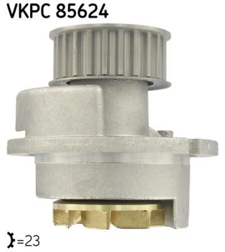 SKF VKPC85624 Devirdaim Astra G-H-Vectra B-C-Merıva-Zafira 1.8-1.8 16V ürün görseli 1