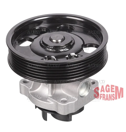 Sagem 24108  Devirdaim Su Pompası Opel Astra H Corsa C-d Combo Fiat Linea Doblo Albea Punto Fiorino Bipper Nemo 1.3 Mtj-jtd-cdti 46819138 ürün görseli 1