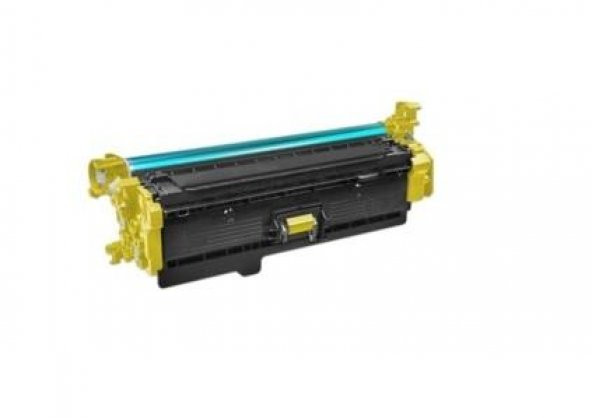 HP CF362A/CRG040 SARI MUADİL TONER 5.400syf ürün görseli 1