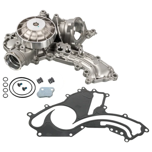 FEBI 172281  Devirdaim Pompası Mercedes M278 W212 C218 W463 W166 C292 W221 W222 R231 A2782001201 ürün görseli 1