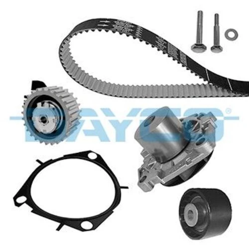 Dayco KTBWP7610 Ktbwp7610 Eksantrik Triger Rulman Kiti Doblo Linea Lancia Delta 1.6 Multijet 07-devirdaimlı 71775920 ürün görseli 1