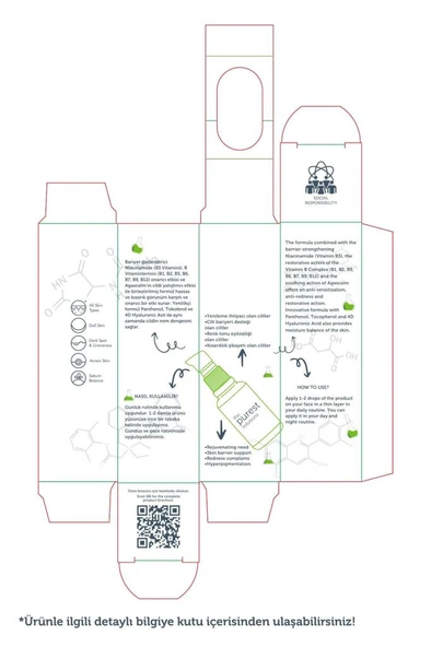 The Purest Solutions Vitamin B Complex Serum 30 ml - Resim 6