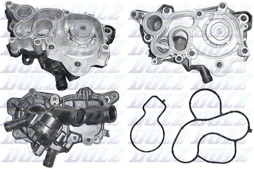 Dolz A235 Devirdaim Jetta A1 A3 Leon Golf Vıı Polo 1.2tsı 1.4tsı 1.2tfsı 1.4tfsı 2.0tfsıq 04e121600h ürün görseli 1