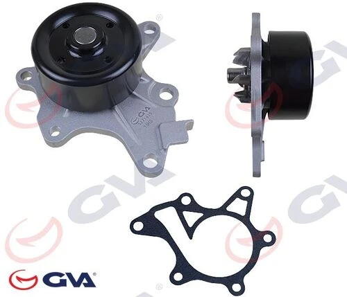 GVA 5271435  Devirdaim Auris 07-12 Corolla E15-verso 10-16 1.4 D4d 1610039525 ürün görseli 1
