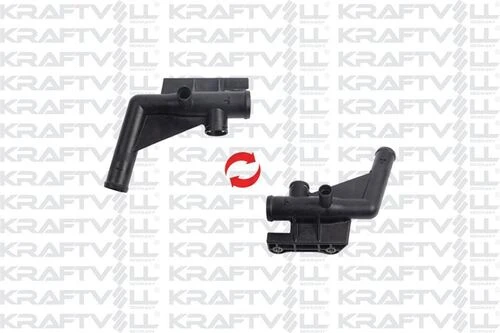 Kraftvoll 10034656  Devirdaim Su Borusu Crafter 2.5 Tdı 07- 076121085a ürün görseli 1