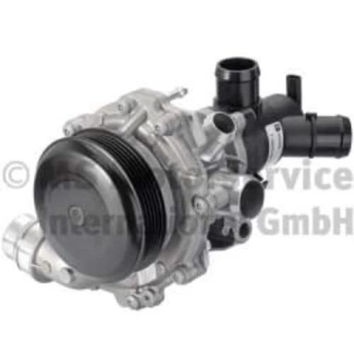Pierburg 7.10942.09.0 Pıerburg 7.10942.0 Devirdaim Pompası Mercedes Om651 W176 W246 C117 X156 Termostatlı 6512000501 ürün görseli 1