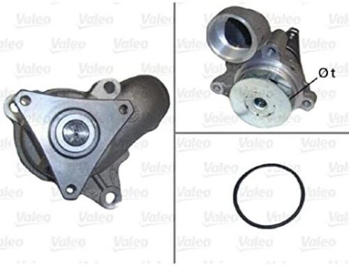 Valeo 506976  Devirdaim Cerato Era Getz 1.5 Crdı 2005-2008-cerato Rio 1.5 Crdı 2004-2007 251002a000 ürün görseli 1