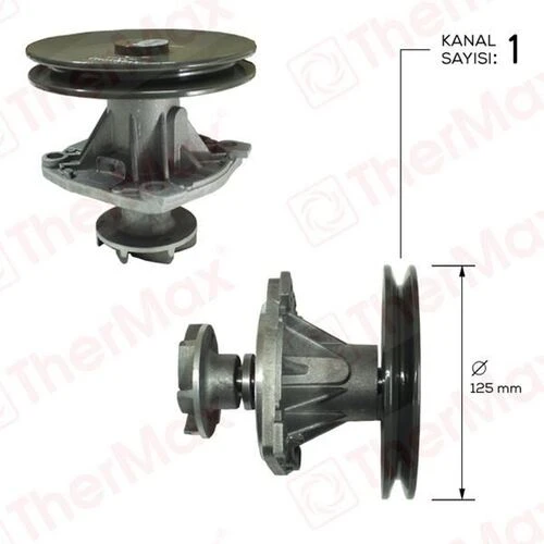 Thermax T01.110 Devirdaim Su Pompasi M131 Slx Tempra Tipo 518794597 ürün görseli 1