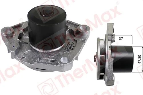 Thermax T01.175 Devirdaim Su Pompasi Doblo 09- Marea Brav 518794618 ürün görseli 1