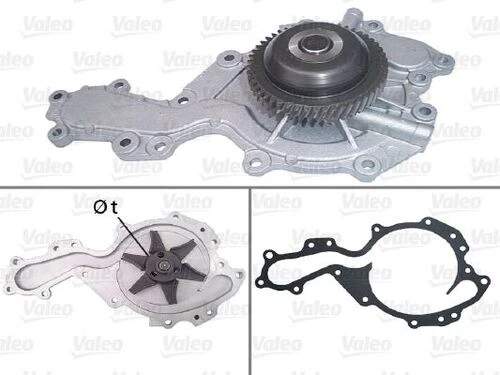 Valeo 506728  Devirdaim Renault Espace Iv 1334144 ürün görseli 1