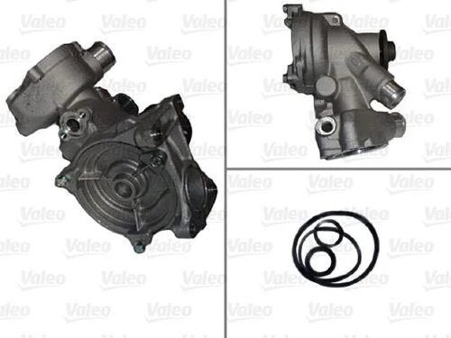 Valeo 506305  Devirdaim Pompası M104 W202 93-00 W124 88-92 S124 89-92 C124 89-92 A124 92-93 Renault 129 89-92 1042003301 ürün görseli 1