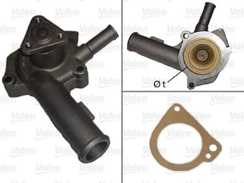 Valeo 506008  Devirdaim Escort Cl Cvh 1.6 95-00 1053055 ürün görseli 1