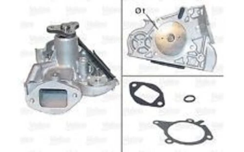 Valeo 506401  Devirdaim Mazda 322 E9j485013 ürün görseli 1