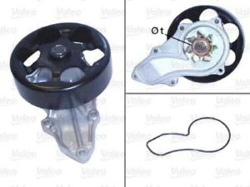 Valeo 506810  Devirdaim Honda Crv 2.0 2002- 19200pna003 ürün görseli 1