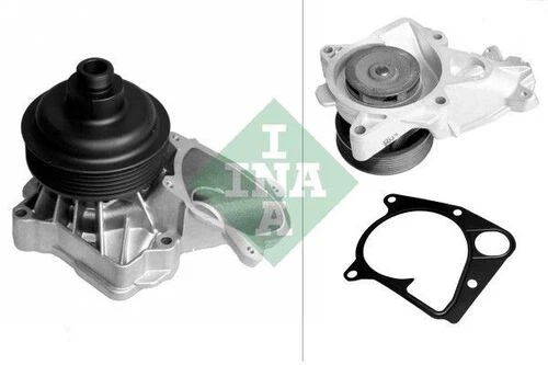 INA 538017410  Su Pompası Bmw E46 E65 E67 E53 01-07 ürün görseli 1