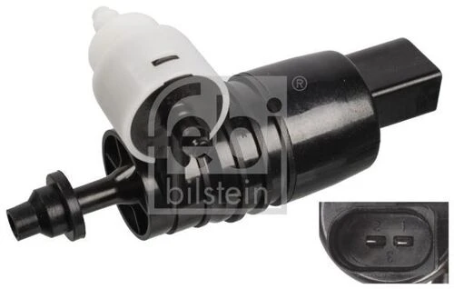 FEBI 107463  Silecek Su Pompası F39 G01 G02 17- B47 ürün görseli 1