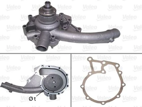 Valeo 506095  SU POMPASI MERCEDES W123 ürün görseli 1