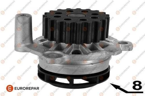 Eurorepar 1623101680 -psa  Su Pompası ürün görseli 1