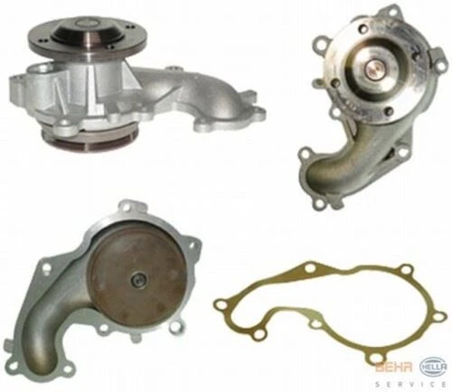 Magneti Marelli 351110003200  Su Pompası Focus Fiesta Mondeo 1.8 Tdcı ürün görseli 1