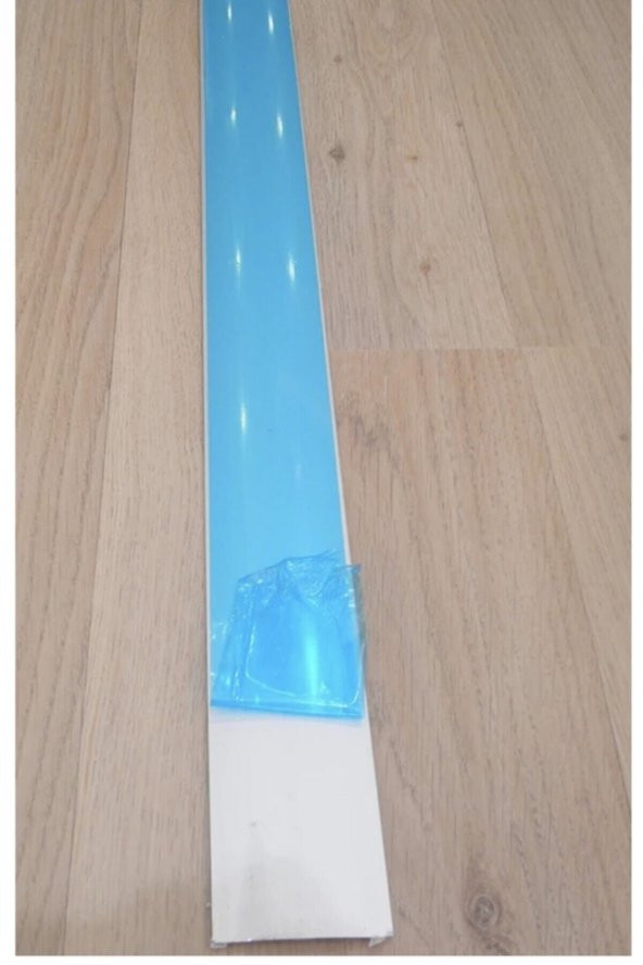 KALİTE - Laminat Parke Kapı Eşik Profili Kapı Altı Çıtası 90 cm ürün görseli 1
