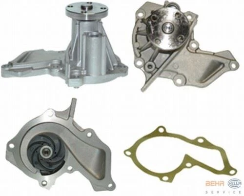 Magneti Marelli 351110002400  Su Pompası Focus 98-04 1,4-1,6Fiesta Iv-V 1,2-1,4-1,6 96-Fusıon 02- 1,4-1,6 ürün görseli 1