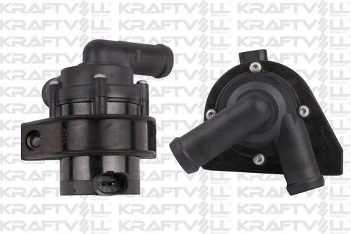 Kraftvoll 08010059  Ek Su Pompası A4 01-08 A6 02-05 A8 04-07 3.0tfsı Asn Bbj 06c121601 ürün görseli 1
